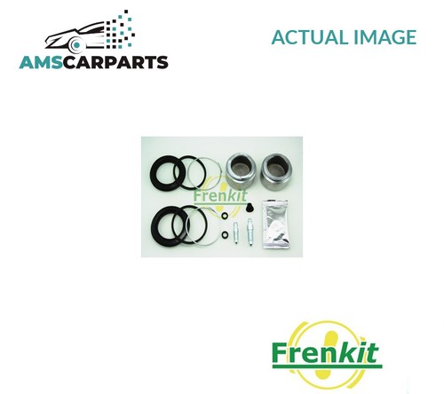 Brake caliper repair - brake,