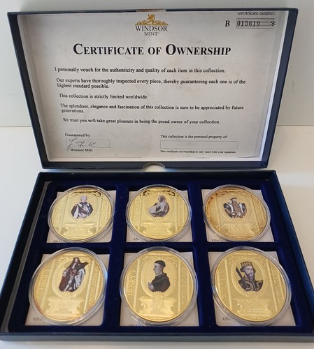 Great british sovereigns - great,