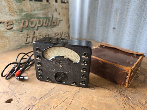 Vintage avo minor universal - avo,
