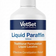 Liquid Paraffin for Dogs and