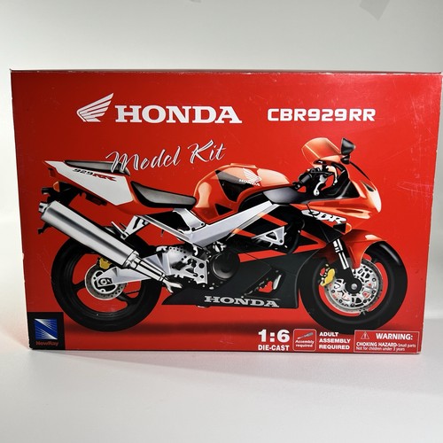 Newray honda cbr 929rr 6 - cbr,