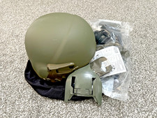 French army MSA Felin combat helmet large with nvg mount NEW 