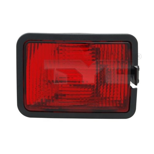 New rear fog light - new, right