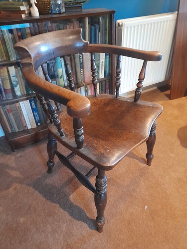 Antique edwardian smokers bow - antique,