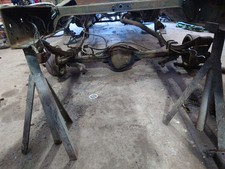 Dana rear axle from 87 - rear,