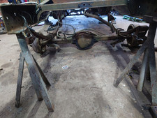 Dana 60 Rear Axle From 87 Dodge D350