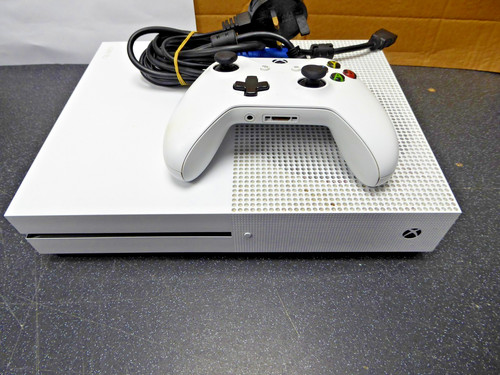 Xbox one 500gb console - console, with