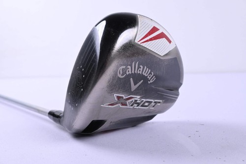Left hand callaway - hand, x