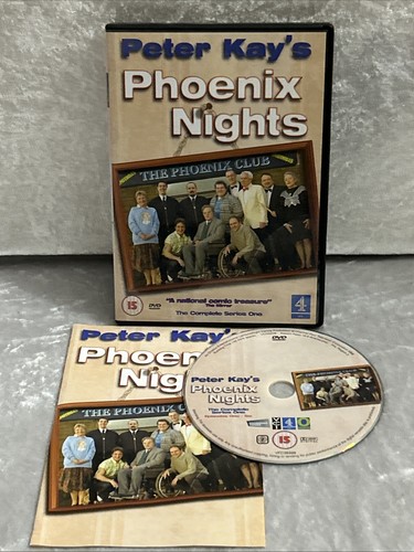 Peter kay phoenix nights - peter,