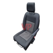 2023 Vauxhall Vivaro OS Drivers Right Single Seat w/ Base & Armrest 1,698 MILES