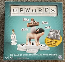 Upwords - The 3D Word Building