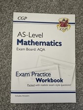 CGP AS-Level AQA Mathematics