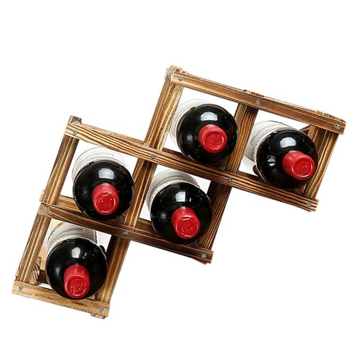 Fridge bottle holder display - fridge,