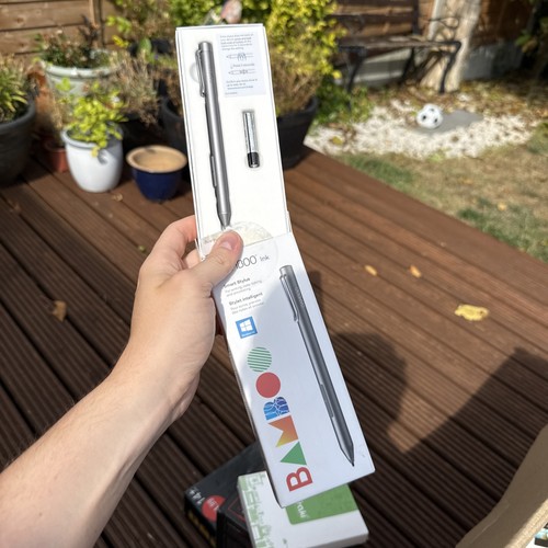 New sealed wacom bamboo - sealed,