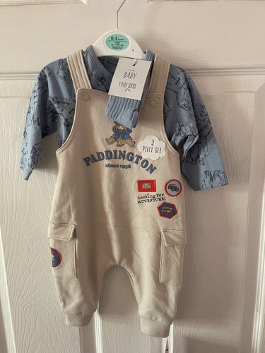 Babies paddington bear piece - babies, 3