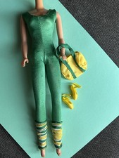 💙 Vintage 1980s Barbie Doll