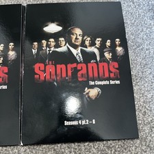 The Sopranos: DVD Collection