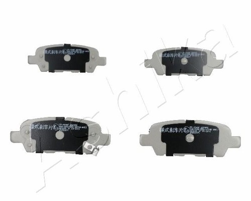 Rear ashika 154 brake - 51-01-154,