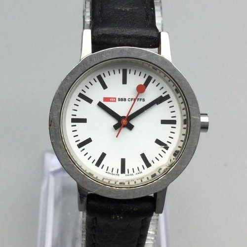 Mondaine railways sbb - cff, ffs