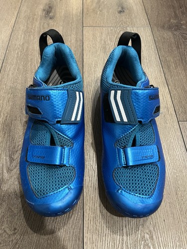 Shimano tr9 blue carbon - tr9,