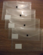 Pack of 12 A5 PLASTIC POPPER