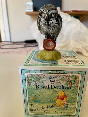 Royal doulton winnie the - royal, 'winnie