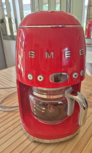 Smeg drip filter coffee - filter,