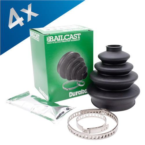 Bailcast stretchy - 4x,