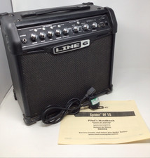Line 6 Spider IV 15 Guitar