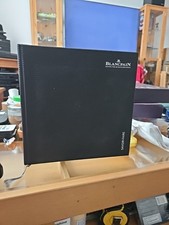 BLANCPAIN Catalog excellent