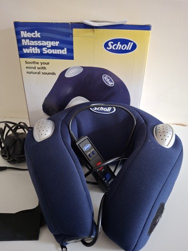 Scholl neck massager - massager, with