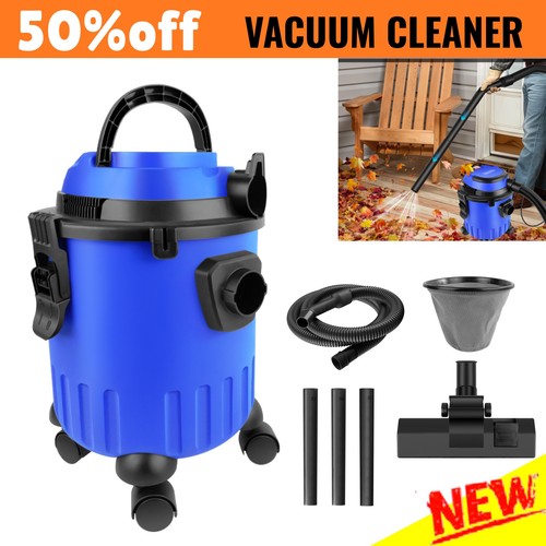 Wet and dry vacuum - wet,