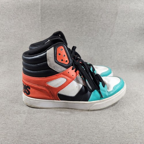Osiris clone seafoam orange - clone,