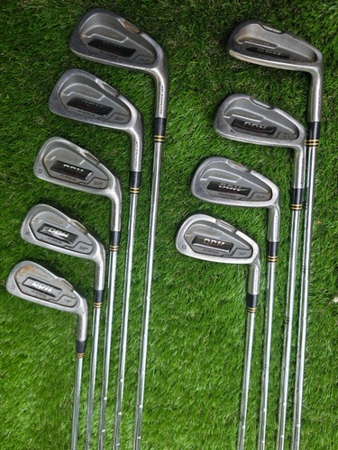 Dunlop ddh iron set sw - iron, 3-pw