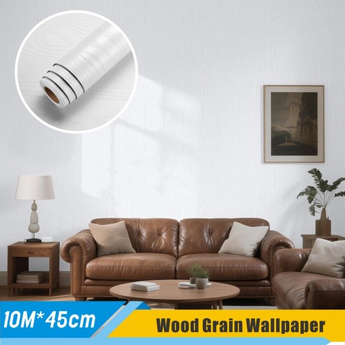 White wood grain effect - wood,