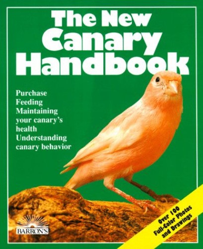 The new canary handbook - handbook, (new