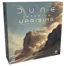 Dune Imperium Uprising Board