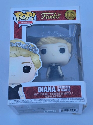 Funko pop diana princess - pop,