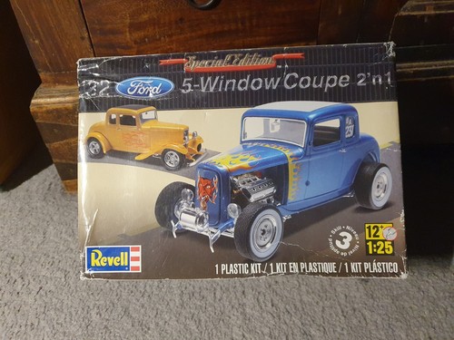 4228 revell 32 ford - revell, '32