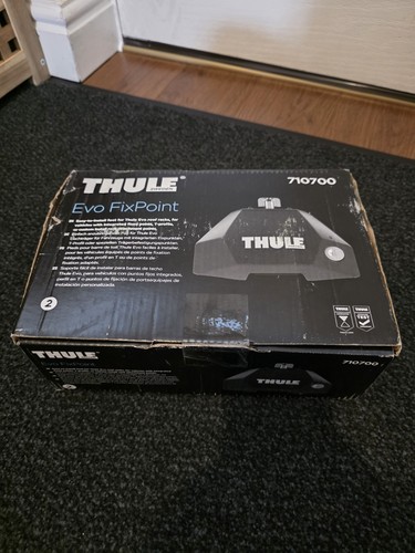 Thule 7107 evo - 7107, foot