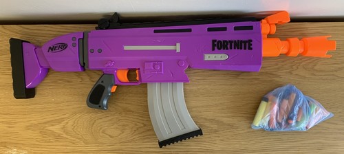 Fortnite nerf gun scar - #1, with