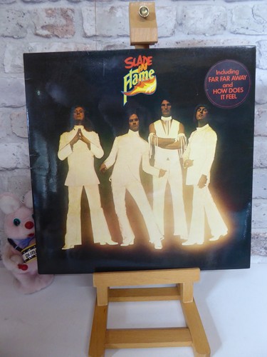 Slade flame 1974 vinyl - 1974, lp