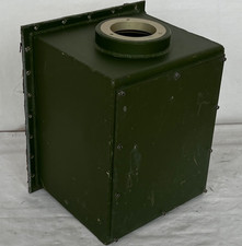 Military vehicle radio cabin - military,