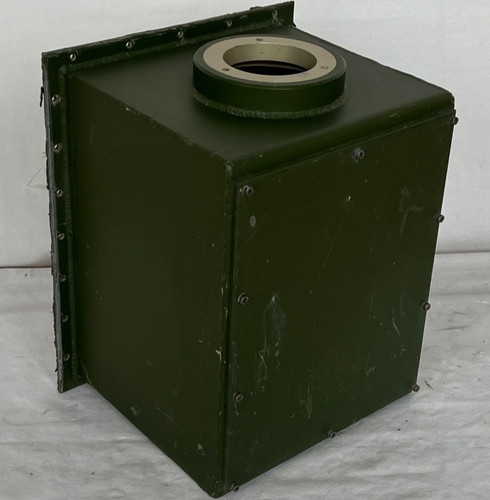 Military vehicle radio cabin - military,