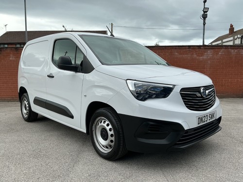 2023 vauxhall combo 2300 - vauxhall,