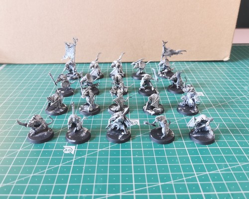 Skaven clan rats x20 - skaven,,