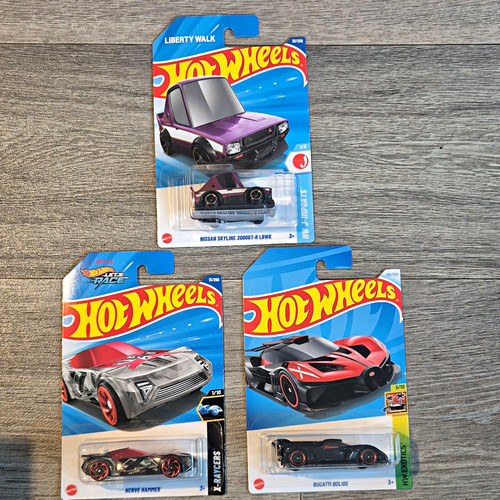 Hot wheels liberty walk - wheels,