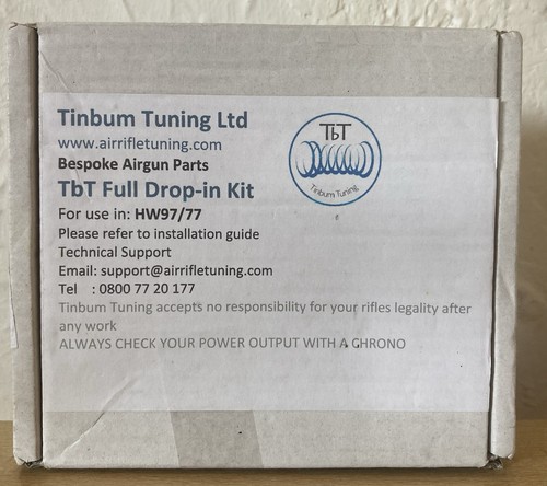 Tinbum tuning tbt - tuning, in