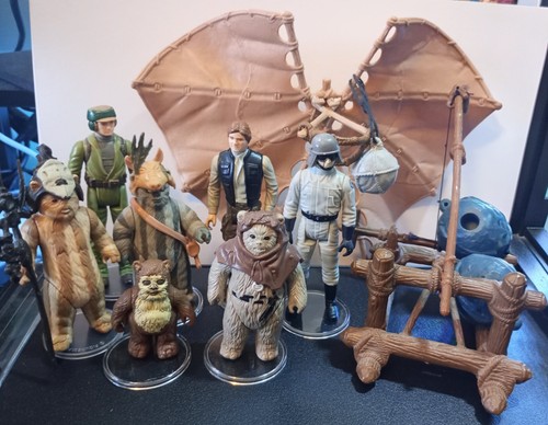 Vintage star wars return - vintage, of