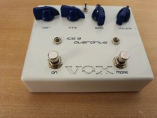 Vox JS-OD Ice 9 Joe Satriani